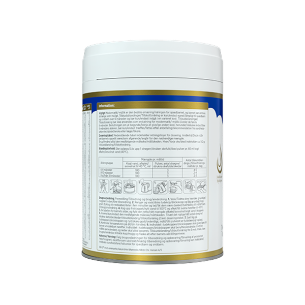 Sữa Arla Baby&Me HMO số 3 (800g) cho bé từ 6 tháng tuổi