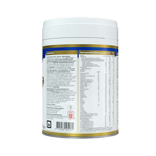 Sữa Arla Baby&Me HMO số 3 (800g) cho bé từ 6 tháng tuổi