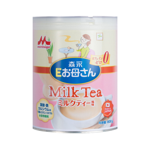 Sữa bầu Morinaga E-Okasan hương trà sữa (800g)