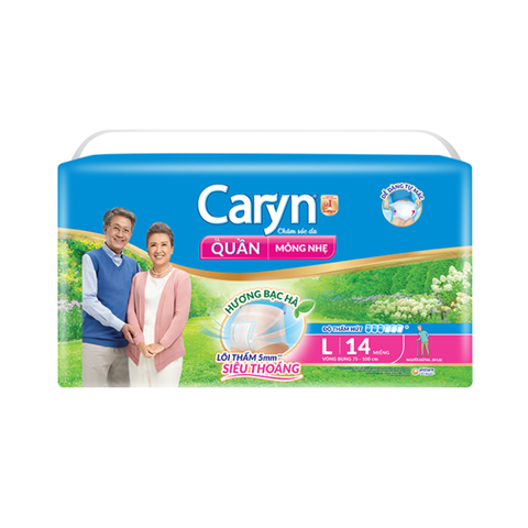 Tã quần Caryn L-14