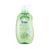 Tắm gội toàn thân em bé (baby) Dnee xanh lá 380ml