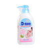 Nước rửa bình sữa Dnee chai 500ml