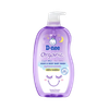 Tắm gội toàn thân em bé (baby) Dnee Organic tím 380ml