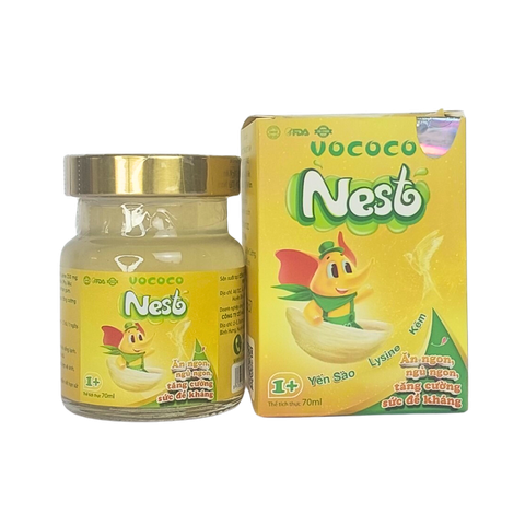 Nước Yến VOCOCO NEST