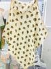 Choàng ủ trẻ em Muslin Top Kids 4 lớp 80x80cm