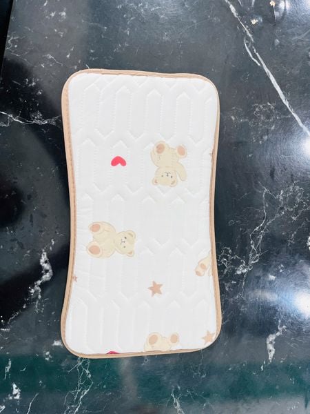 Gối xốp cho bé (điều hòa 20x30cm)