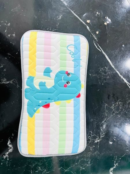 Gối xốp cho bé (điều hòa 20x30cm)