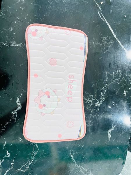 Gối xốp cho bé (điều hòa 20x30cm)