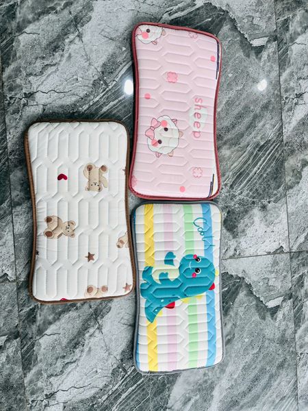 Gối xốp cho bé (điều hòa 20x30cm)