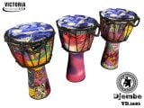  Trống Djembe Victoria Rút Xạ VD-1685 8.5" 
