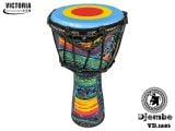  Trống Djembe Victoria Rút Xạ VD-1685 8.5" 