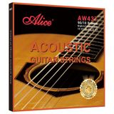  Dây Đàn Guitar Acoustic Alice AW 