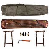  Đàn Tranh Guzheng Trung Quốc 21 Dây T-21 