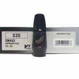  Bec Kèn Saxophone Soprano Vandoren S35 V5 Jazz 