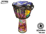  Trống Djembe Victoria Rút Xạ VD-1685 8.5" 