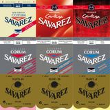  Dây Đàn Guitar Classic Savarez 