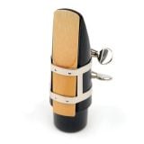  Đai Ligature Nickel Plated Kẹp Dăm Kèn Rico 