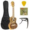  Đàn Ukulele Concert 24 Inch Hricane UK23-CIR 