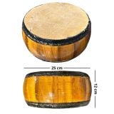  Trống Da Trâu Việt Nam (Trống Đế, Trống Trầu, Trống Bản) 