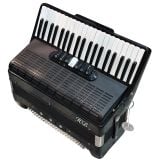  Đàn Xếp Phong cầm Accordion HB 120 Bass 41 Phím 