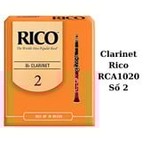  Dăm Kèn Clarinet Rico 