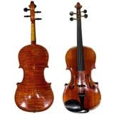  Đàn Viola Gỗ Vân Thật 15 Inch 