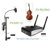  Microphone Contrabass/DoubleBass Acemic PR8/BT10T 