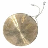  Cồng Chiêng Táng Tả Đồng Đường Kính 27 cm - Feng Gong 