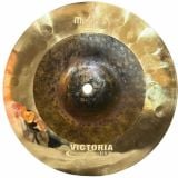  Cymbal Splash 10 Inch Victoria Miracle 