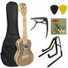  Đàn Ukulele Concert 24 Inch Focus USA UK24-P7/MGM 