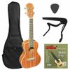  Đàn Ukulele Concert 24 Inch Deviser 