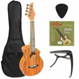  Đàn Ukulele Concert 24 Inch Vanphy 