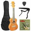  Đàn Ukulele Concert 24 Inch Martisan NUK-23M 