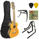  Đàn Ukulele Concert 24 Inch Tiger Rogen TU-30 