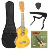  Đàn Ukulele Concert 24 Inch MoYi 