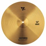  Cymbal Hi Hat 14 Inch Victoria V6 