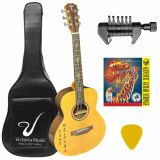  Đàn Guitar Acoustic Cỡ 3/4 Listen LG-213 