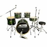  Bộ Trống Cơ Fast & Furious Mastion-F8 