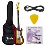  Đàn Guitar Điện Vọng Cổ Phím Lõm Fender Stratocaster 