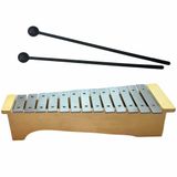  Metallophone Gỗ Đế Cao 