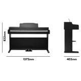  Đàn Piano Điện Apollo DP-66 