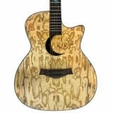  Đàn Guitar Acoustic Tupec TFX-620 