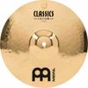  Cymbal Splash 12 inch Classics Custom Brilliant Meinl CC12S-B 