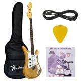  Đàn Guitar Điện Phím Lõm Vọng Cổ Teisco 