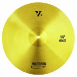  Cymbal Hi Hat 14 Inch Victoria V2 