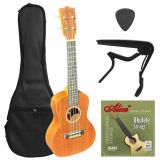  Đàn Ukulele Concert 24 Inch Aloha Preamp UCK-10-E 