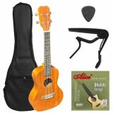  Đàn Ukulele Concert 24 Inch Việt Nam Solid 