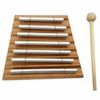  Đàn Chuông Metallophone Chimes 7 Thanh TQ-07 