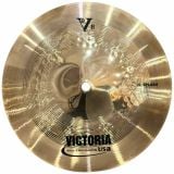  Cymbal Splash 10 Inch Victoria V8 