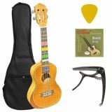  Đàn Ukulele Concert 24 Inch UIO-24MT 